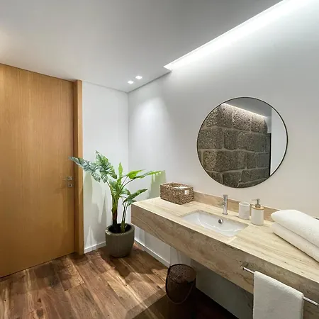 Duas Quintas Areal Guimaraes Room photo
