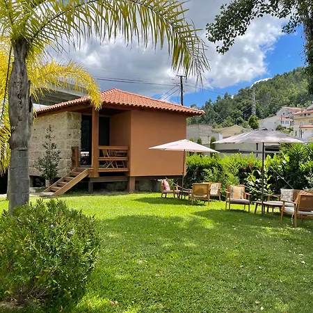 Duas Quintas Areal Guimaraes Exterior photo