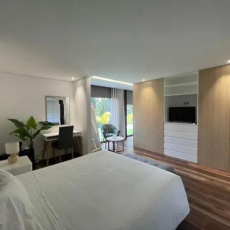 Duas Quintas Areal Guimaraes Room photo