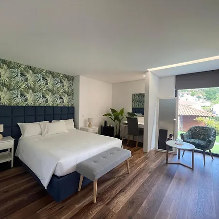 Duas Quintas Areal Guimaraes Room photo
